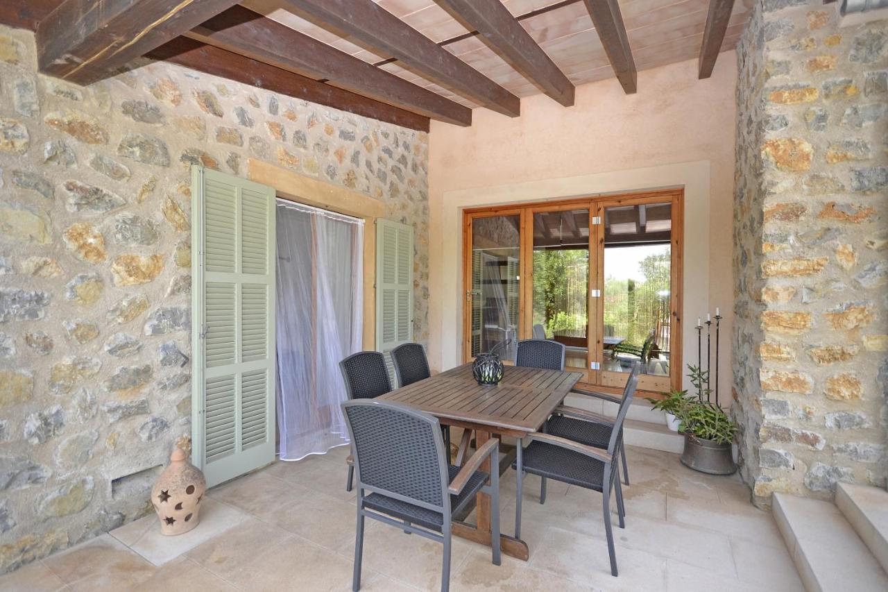 Ferienhaus Es Romegueral *