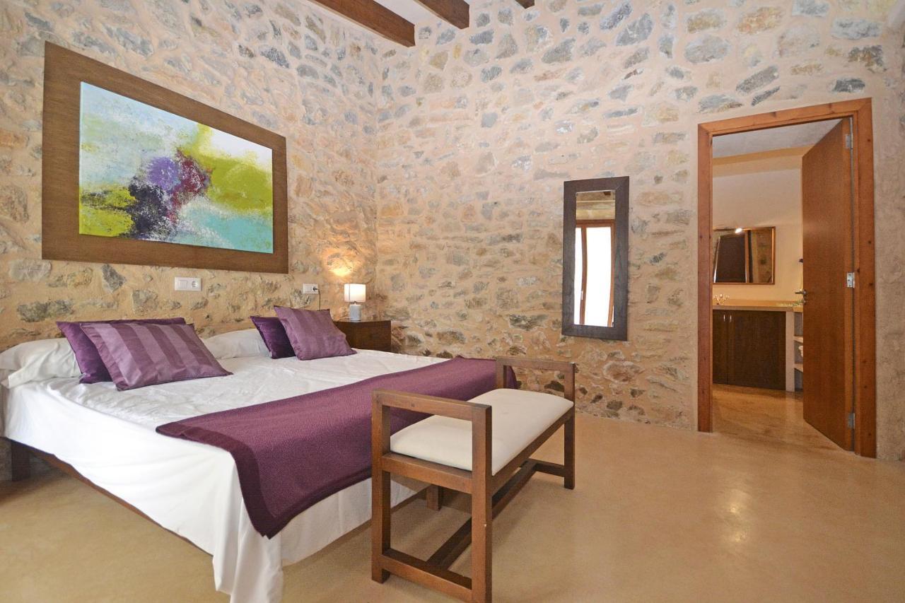 Ferienhaus Es Romegueral