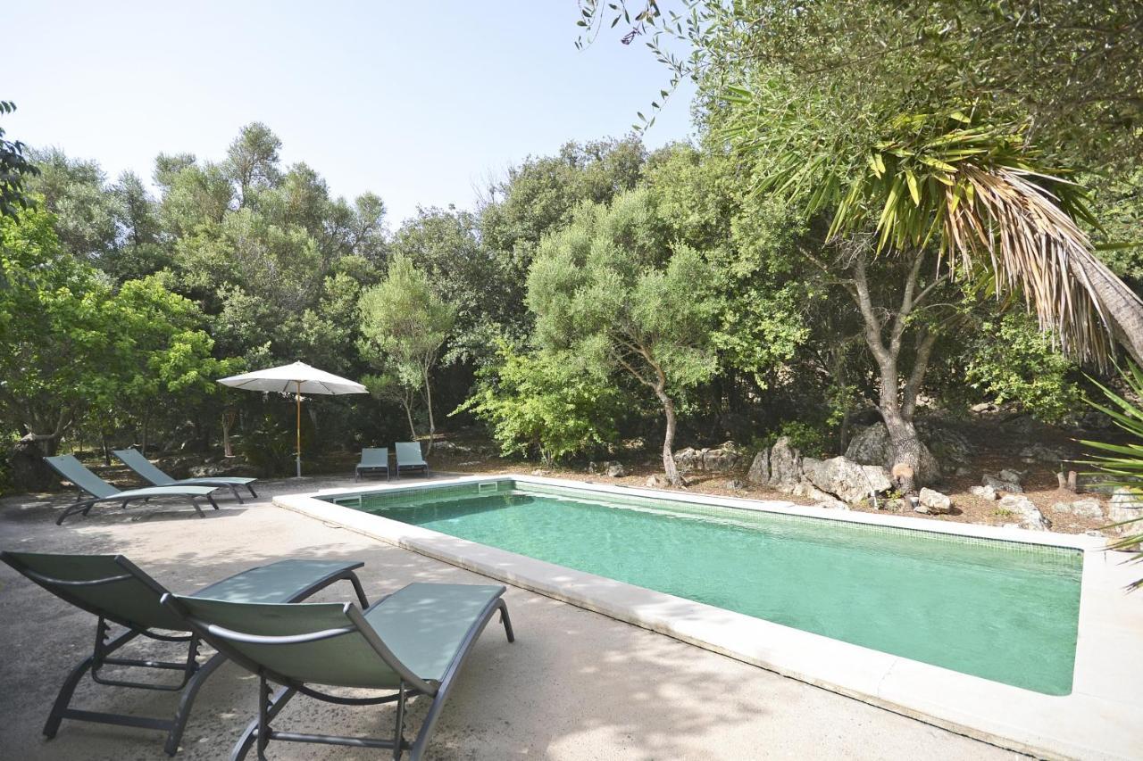 Ferienhaus Es Romegueral Artá