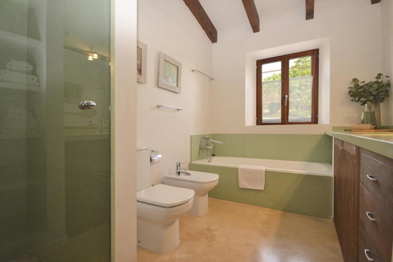 Ferienhaus Es Romegueral Artá