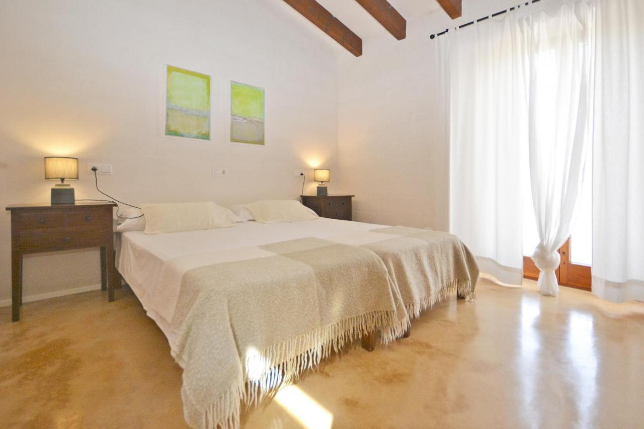 Es Romegueral Ferienhaus Artá