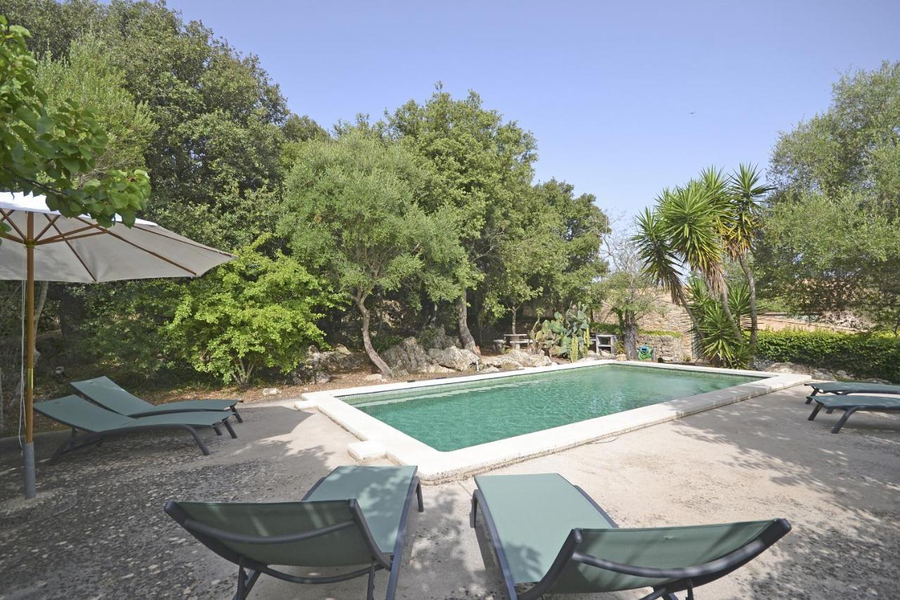 Ferienhaus Es Romegueral Artá