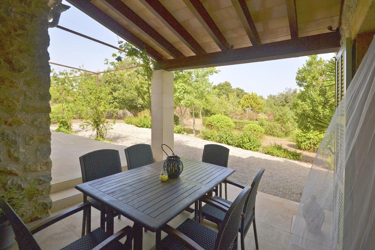 Ferienhaus Es Romegueral *