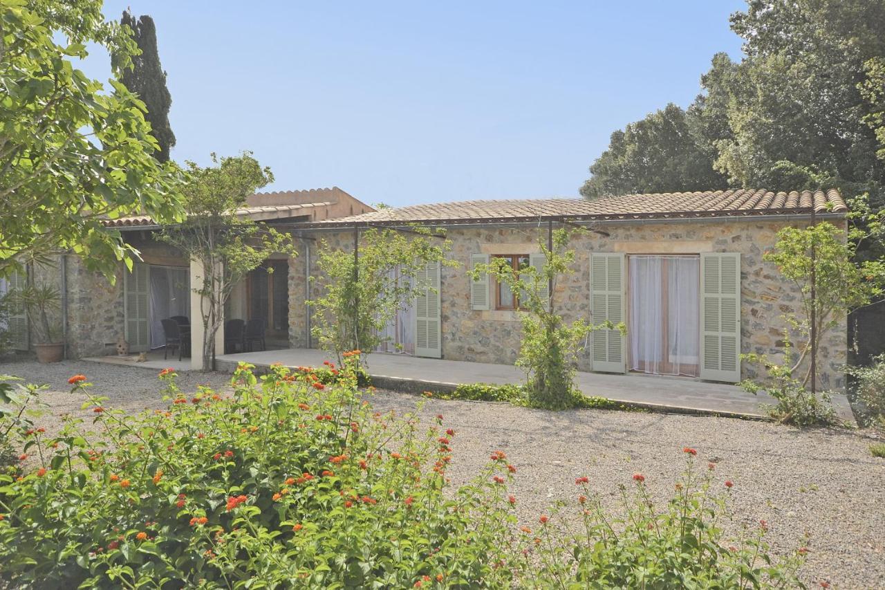 Es Romegueral Ferienhaus *