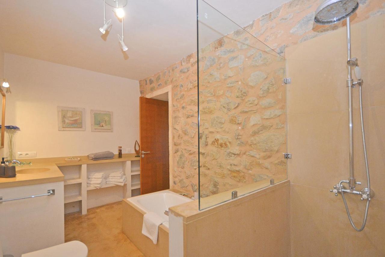 Es Romegueral Ferienhaus Artá