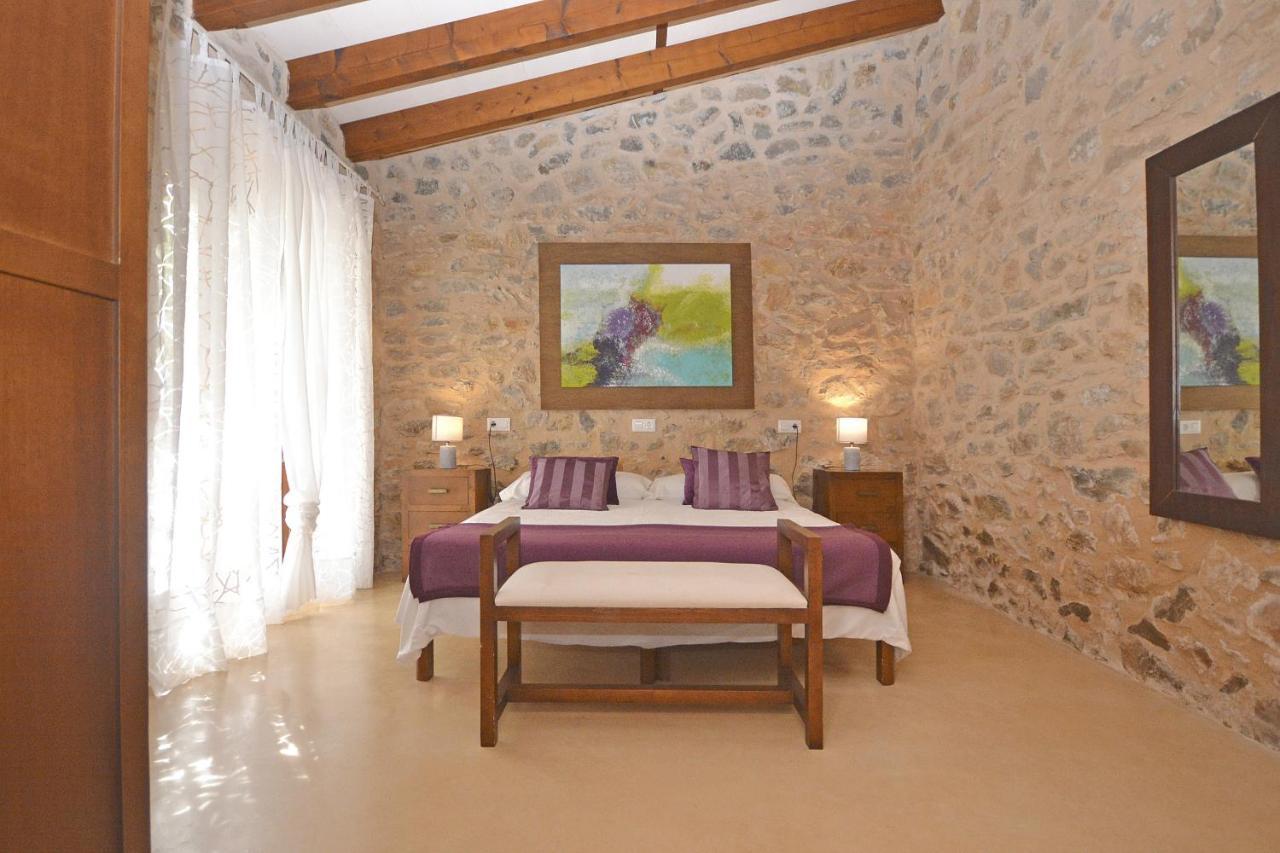 Ferienhaus Es Romegueral Artá